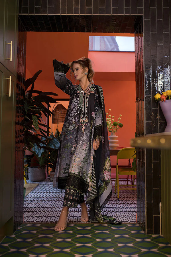 Sobia Nazir | Summer Vital 24 | 7B - Hoorain Designer Wear - Pakistani Ladies Branded Stitched Clothes in United Kingdom, United states, CA and Australia