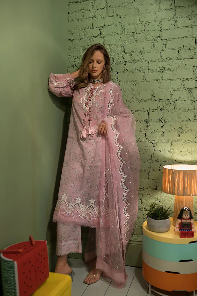 Sobia Nazir | Summer Vital 24 | 2B - Hoorain Designer Wear - Pakistani Designer Clothes for women, in United Kingdom, United states, CA and Australia