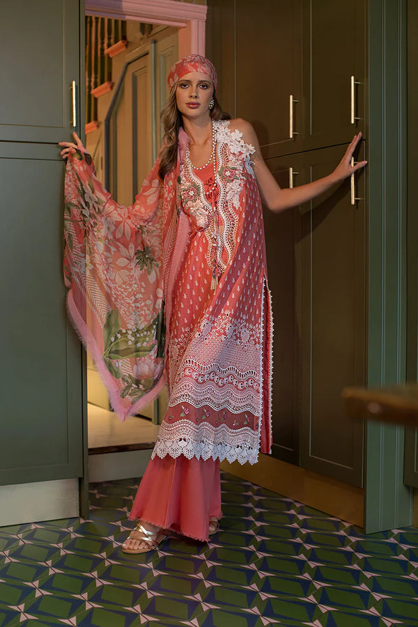 Sobia Nazir | Summer Vital 24 | 11B - Hoorain Designer Wear - Pakistani Ladies Branded Stitched Clothes in United Kingdom, United states, CA and Australia