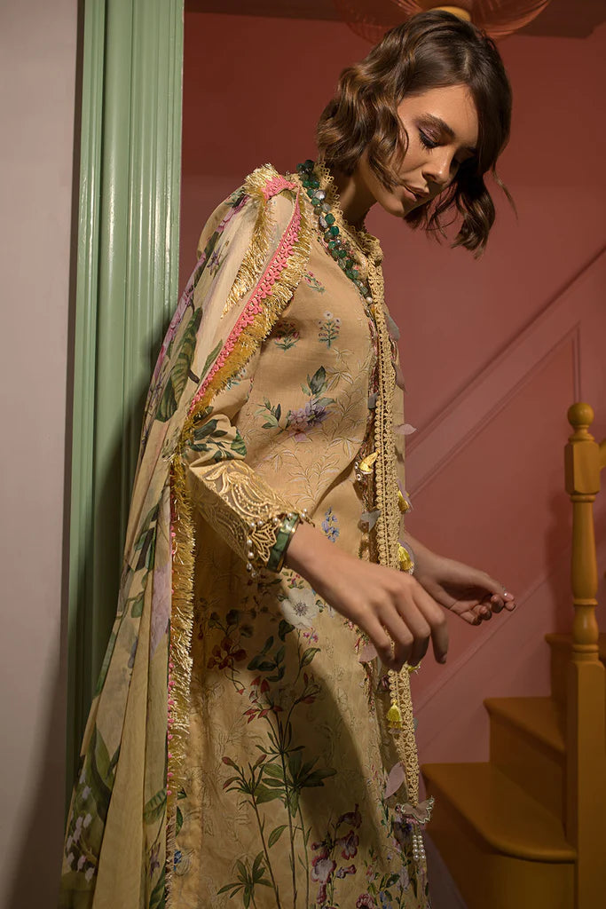 Sobia Nazir | Summer Vital 24 | 7A - Hoorain Designer Wear - Pakistani Designer Clothes for women, in United Kingdom, United states, CA and Australia