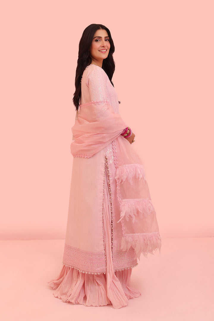 So Kamal | Summer Festive | ART 05 - Hoorain Designer Wear - Pakistani Ladies Branded Stitched Clothes in United Kingdom, United states, CA and Australia