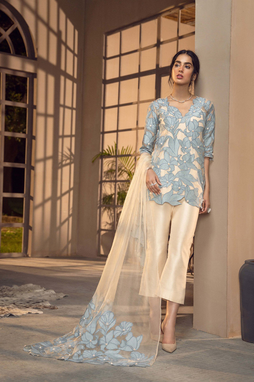 Caia | Pret Collection | SOLENE - Pakistani Clothes for women, in United Kingdom and United States