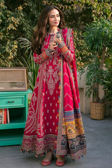Jazmin | Shahkaar Luxury Eid Lawn SS26 | SL22-D2