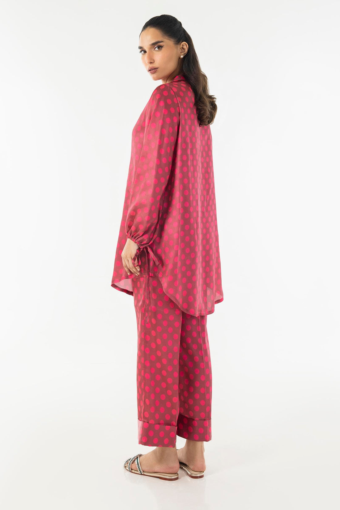 Sana Safinaz | Silk Tunics | SS24STP174P2T