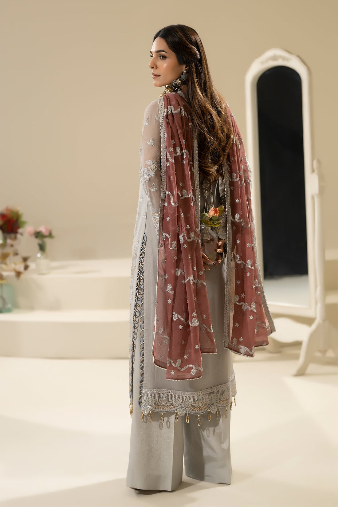 Imrozia Premium | Nisha Collection | M-85 MEHZA