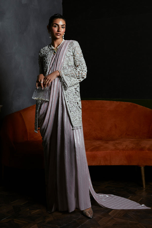 suffuse purple dress Suffuse by Sana Yasir Luxury Pret (AMETHYST)