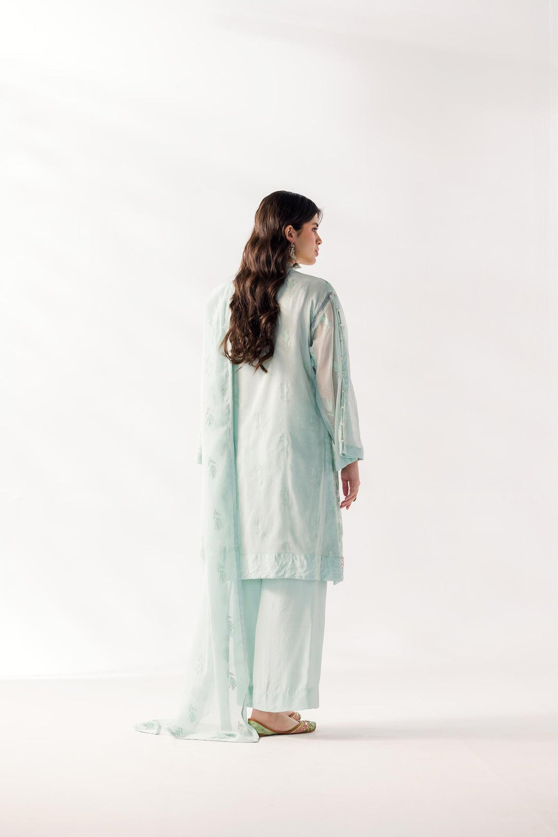 TaanaBaana | Luxe Line | F0385A - Pakistani Clothes for women, in United Kingdom and United States