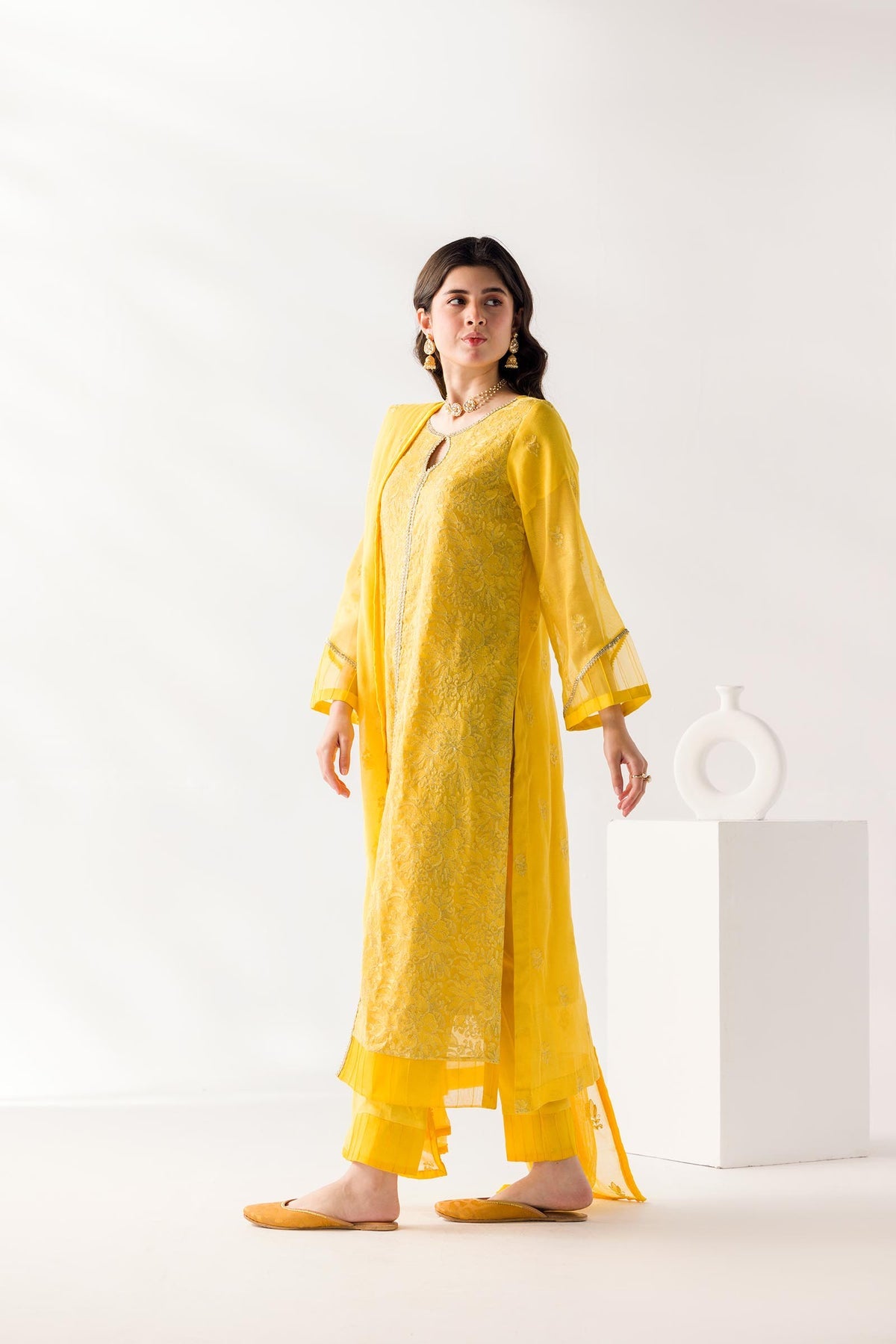 TaanaBaana | Luxe Line | F0387A - Pakistani Clothes for women, in United Kingdom and United States