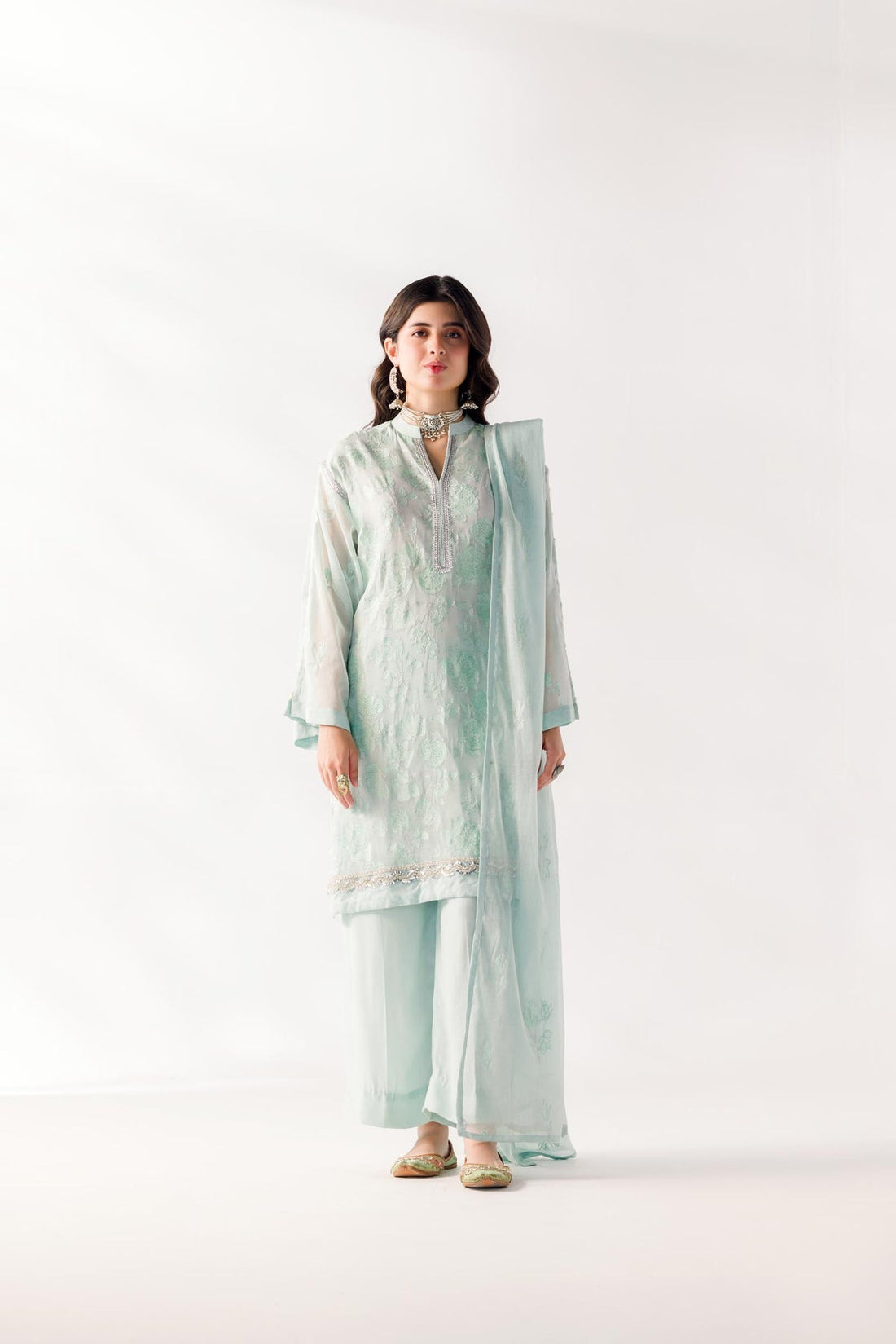 TaanaBaana | Luxe Line | F0385A - Pakistani Clothes for women, in United Kingdom and United States