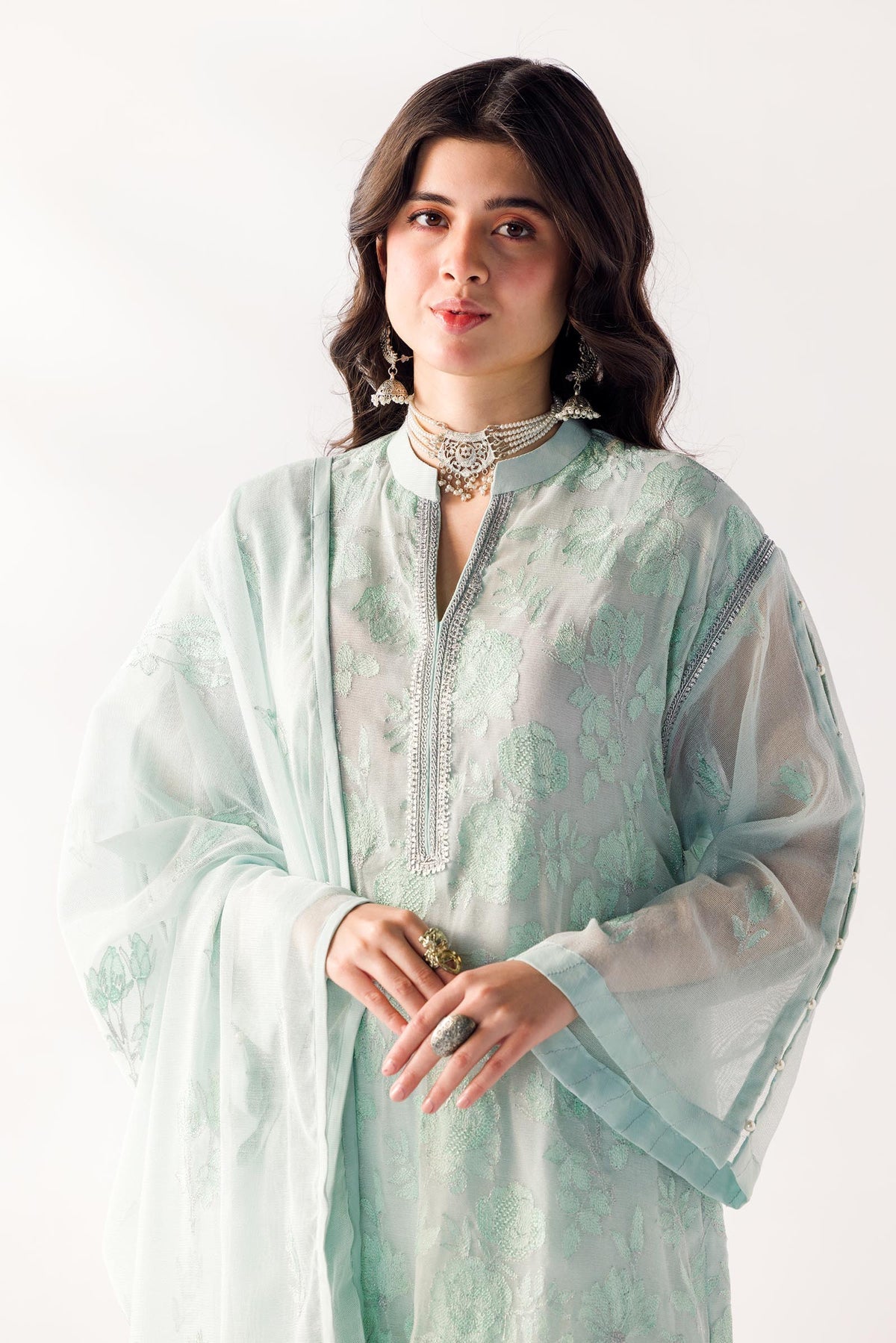 TaanaBaana | Luxe Line | F0385A - Pakistani Clothes for women, in United Kingdom and United States