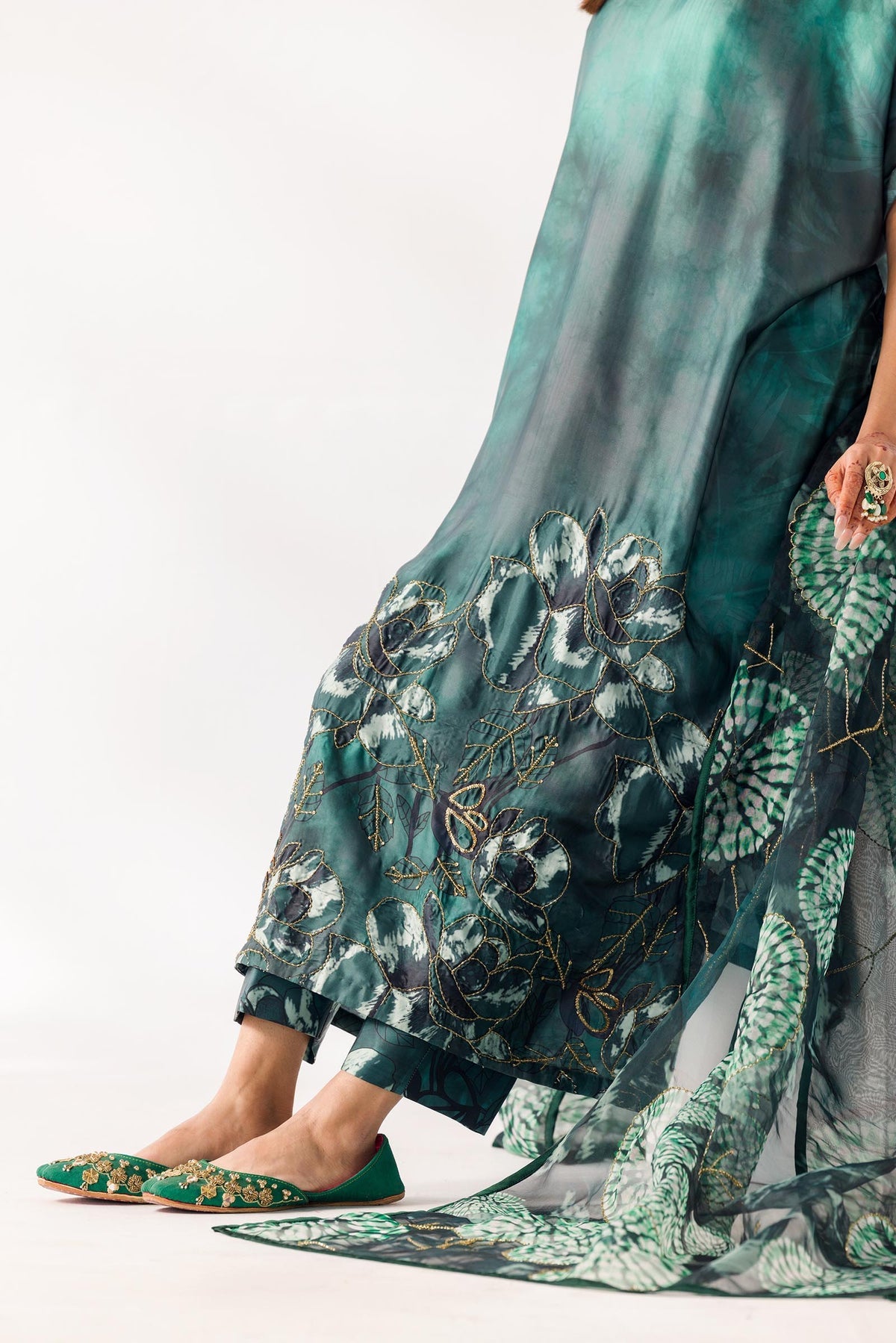 TaanaBaana | Luxe Line | F0392 - Pakistani Clothes for women, in United Kingdom and United States