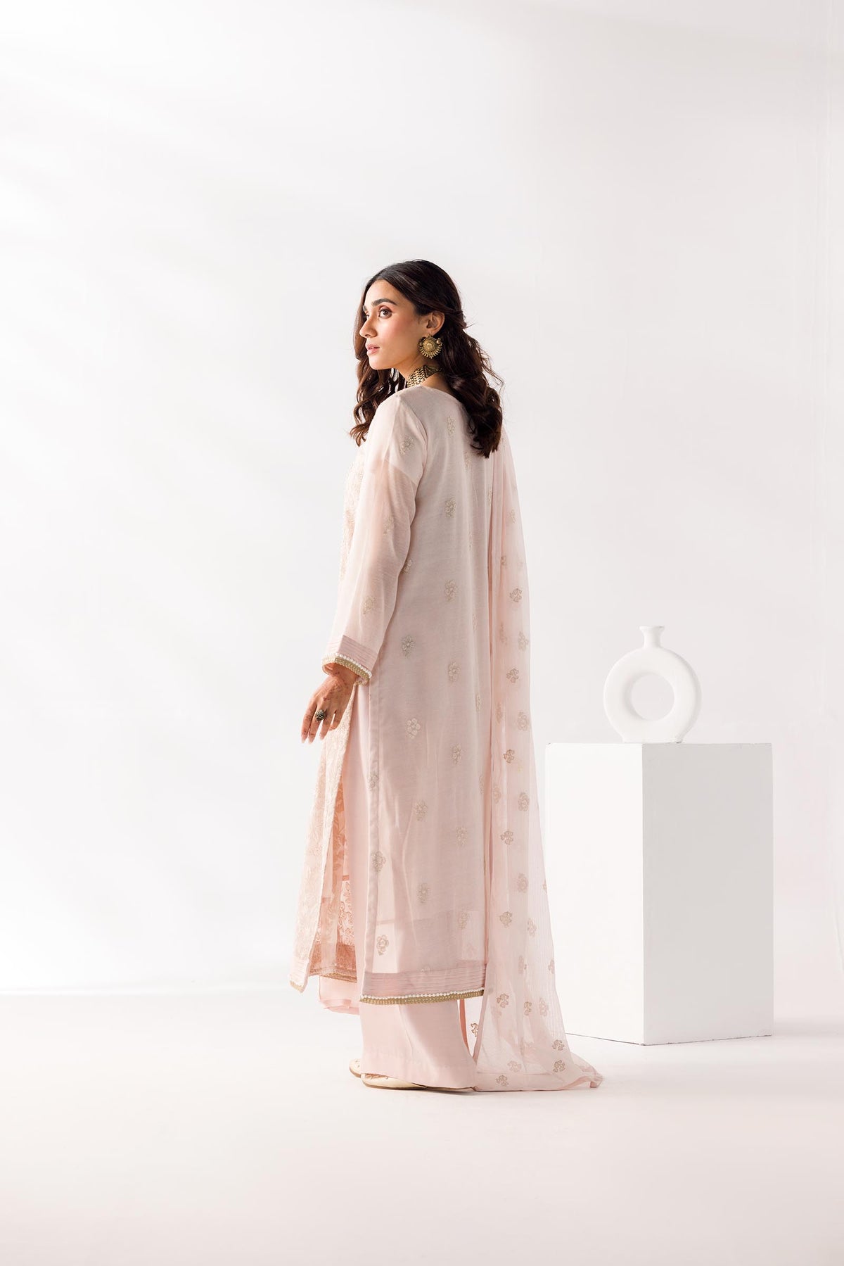 TaanaBaana | Luxe Line | F0388B - Pakistani Clothes for women, in United Kingdom and United States