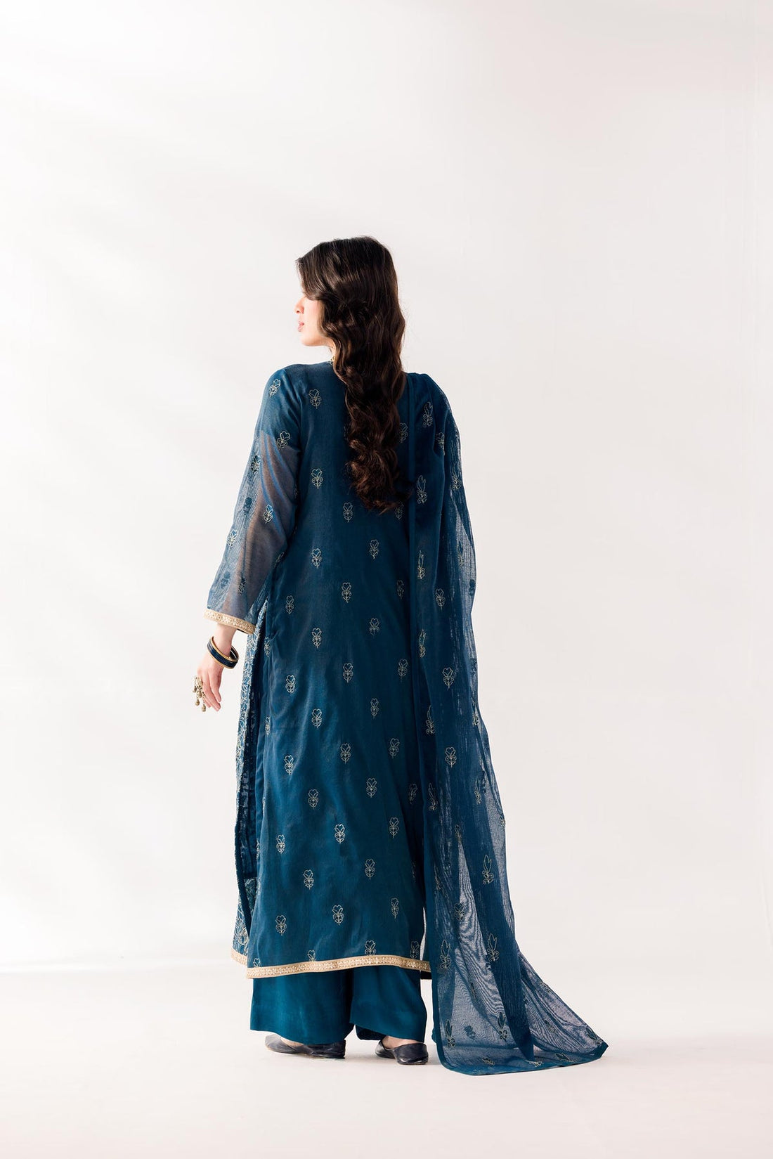 TaanaBaana | Luxe Line | F0387B - Pakistani Clothes for women, in United Kingdom and United States