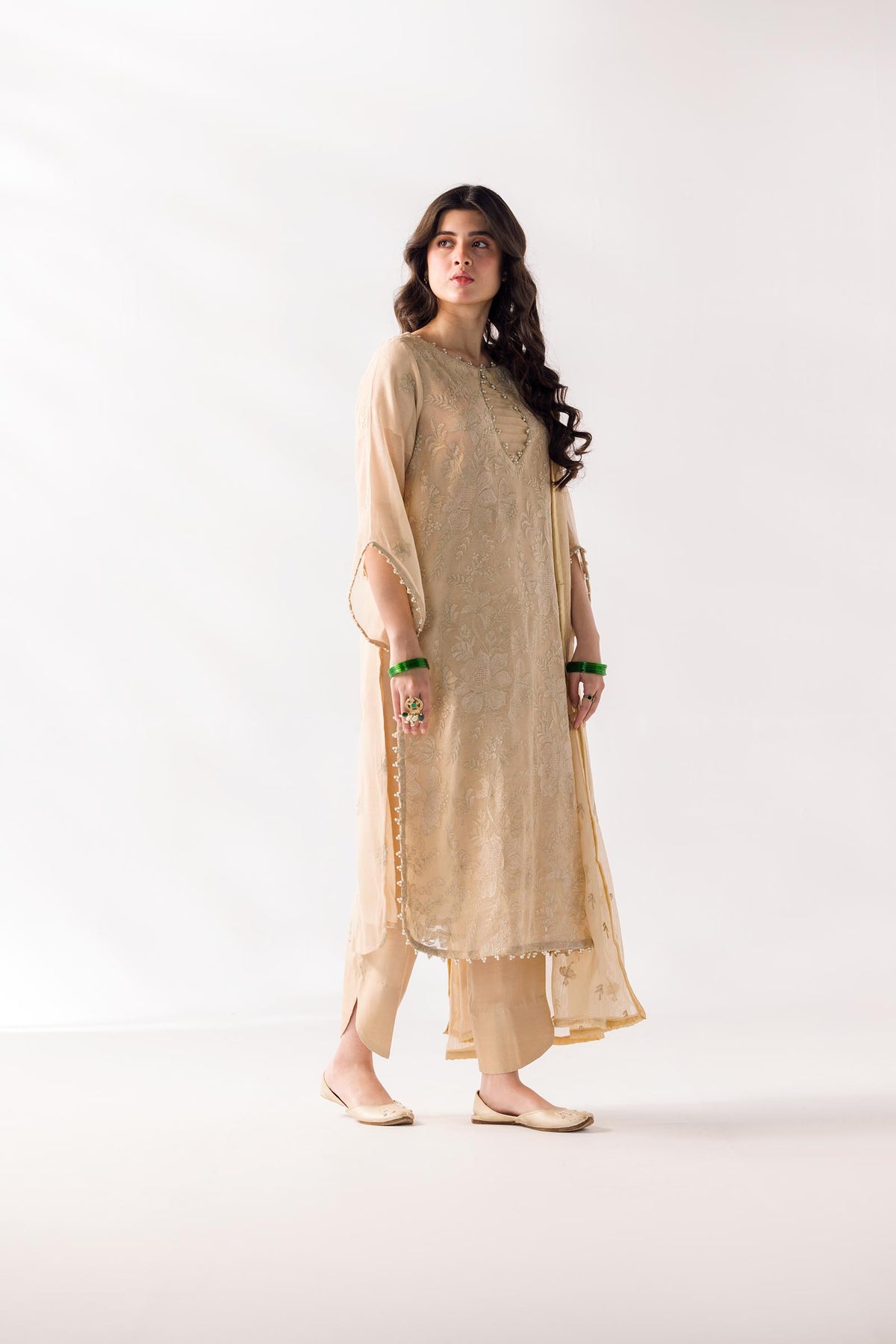 TaanaBaana | Luxe Line | F0384B - Pakistani Clothes for women, in United Kingdom and United States