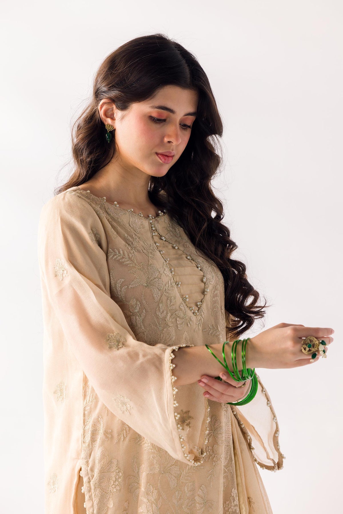 TaanaBaana | Luxe Line | F0384B - Pakistani Clothes for women, in United Kingdom and United States