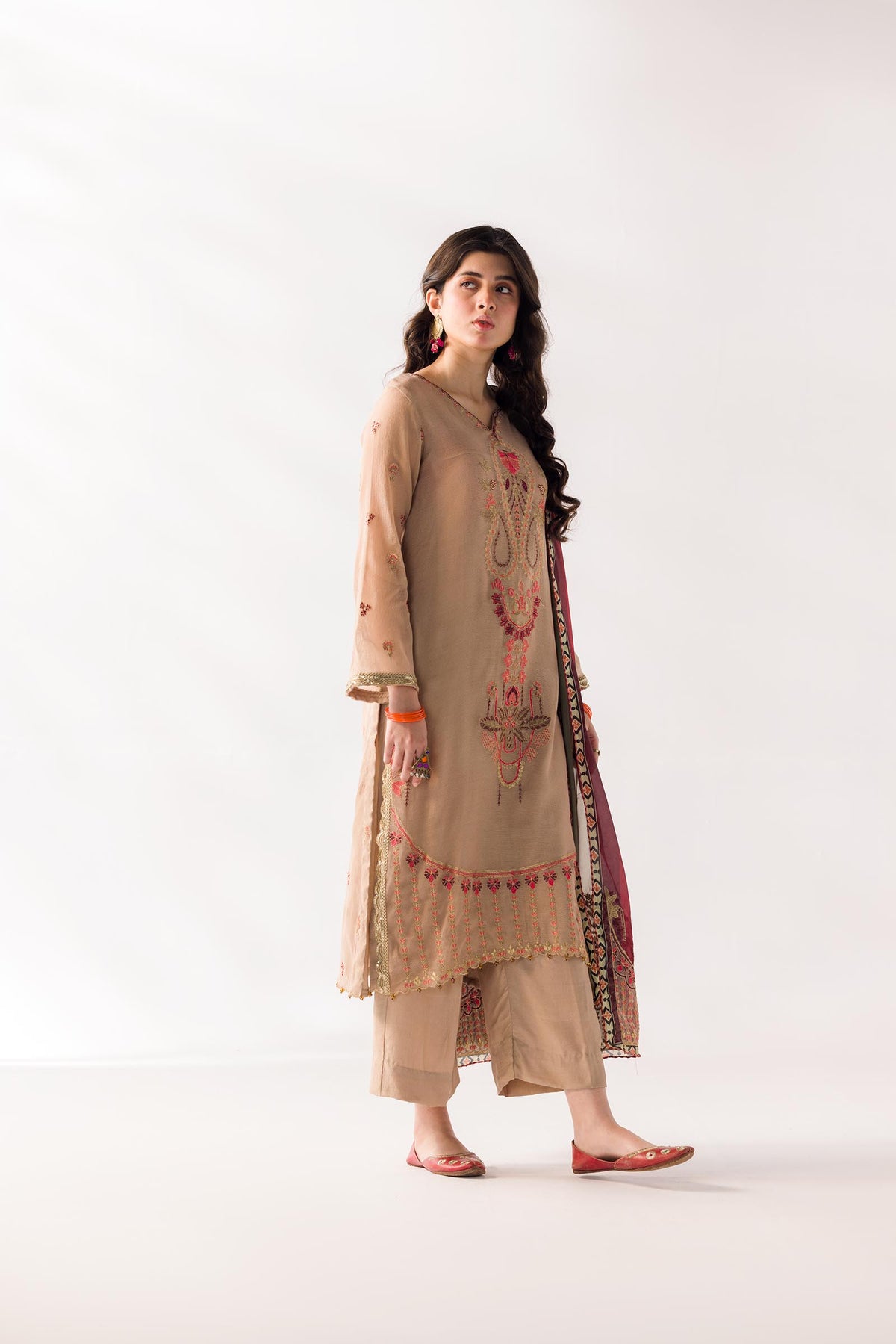 TaanaBaana | Luxe Line | F0391 - Pakistani Clothes for women, in United Kingdom and United States