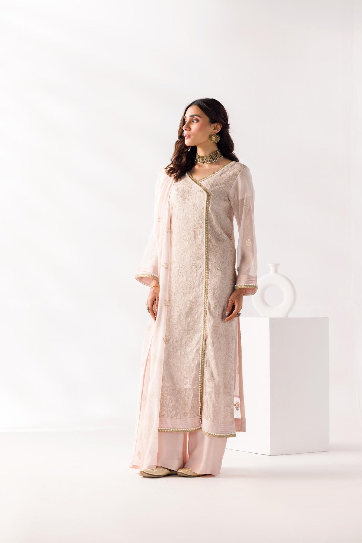 TaanaBaana | Luxe Line | F0388B - Pakistani Clothes for women, in United Kingdom and United States