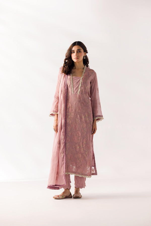 TaanaBaana | Luxe Line | F0385B - Hoorain Designer Wear - Pakistani Designer Clothes for women, in United Kingdom, United states, CA and Australia