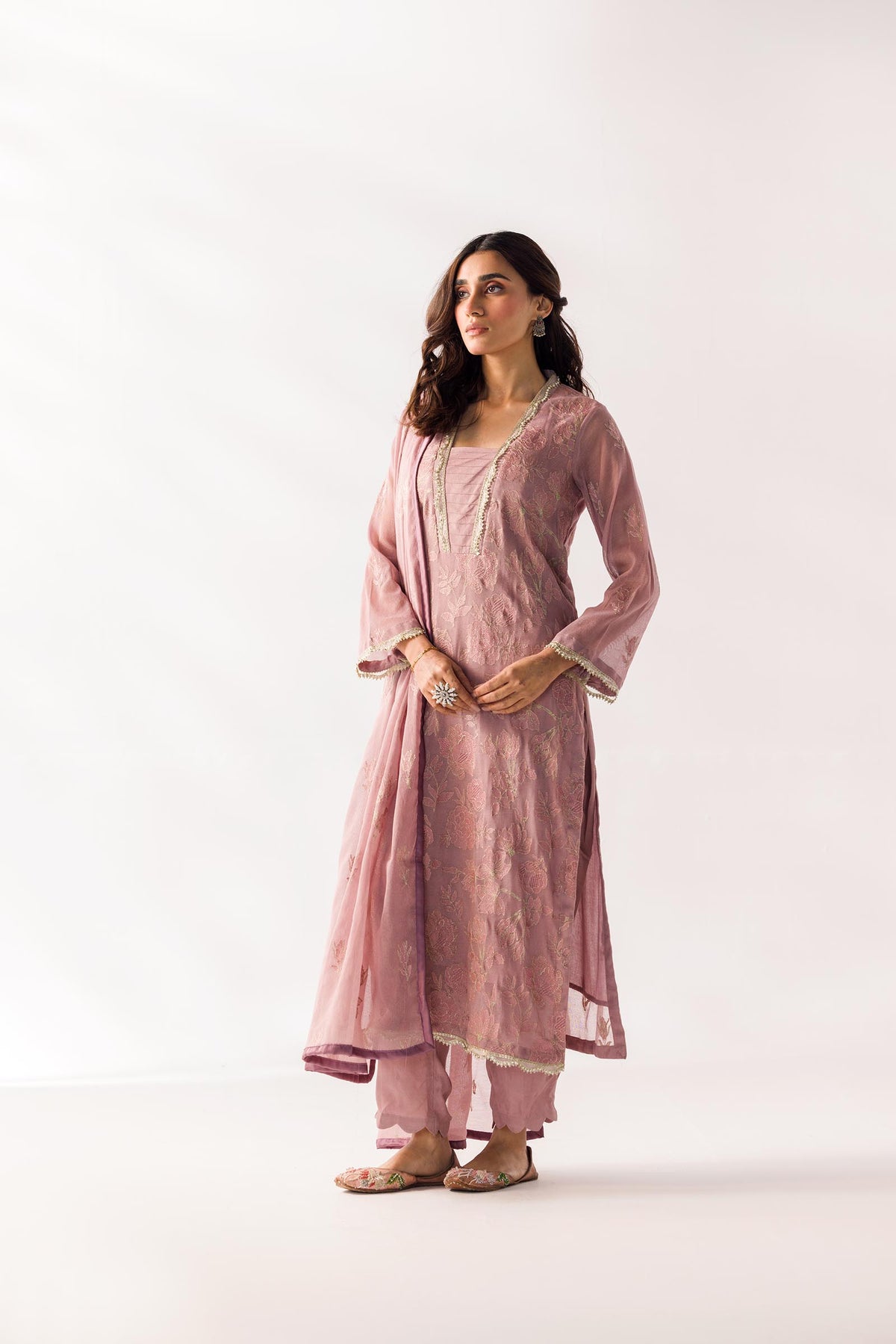 TaanaBaana | Luxe Line | F0385B - Pakistani Clothes for women, in United Kingdom and United States