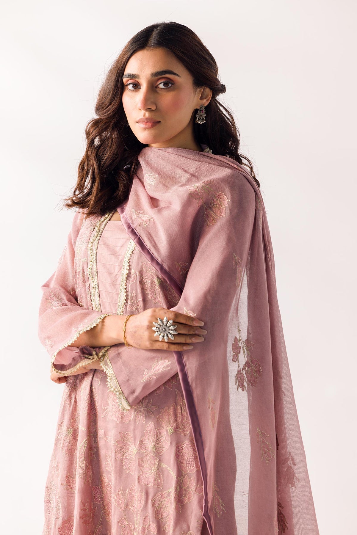 TaanaBaana | Luxe Line | F0385B - Pakistani Clothes for women, in United Kingdom and United States