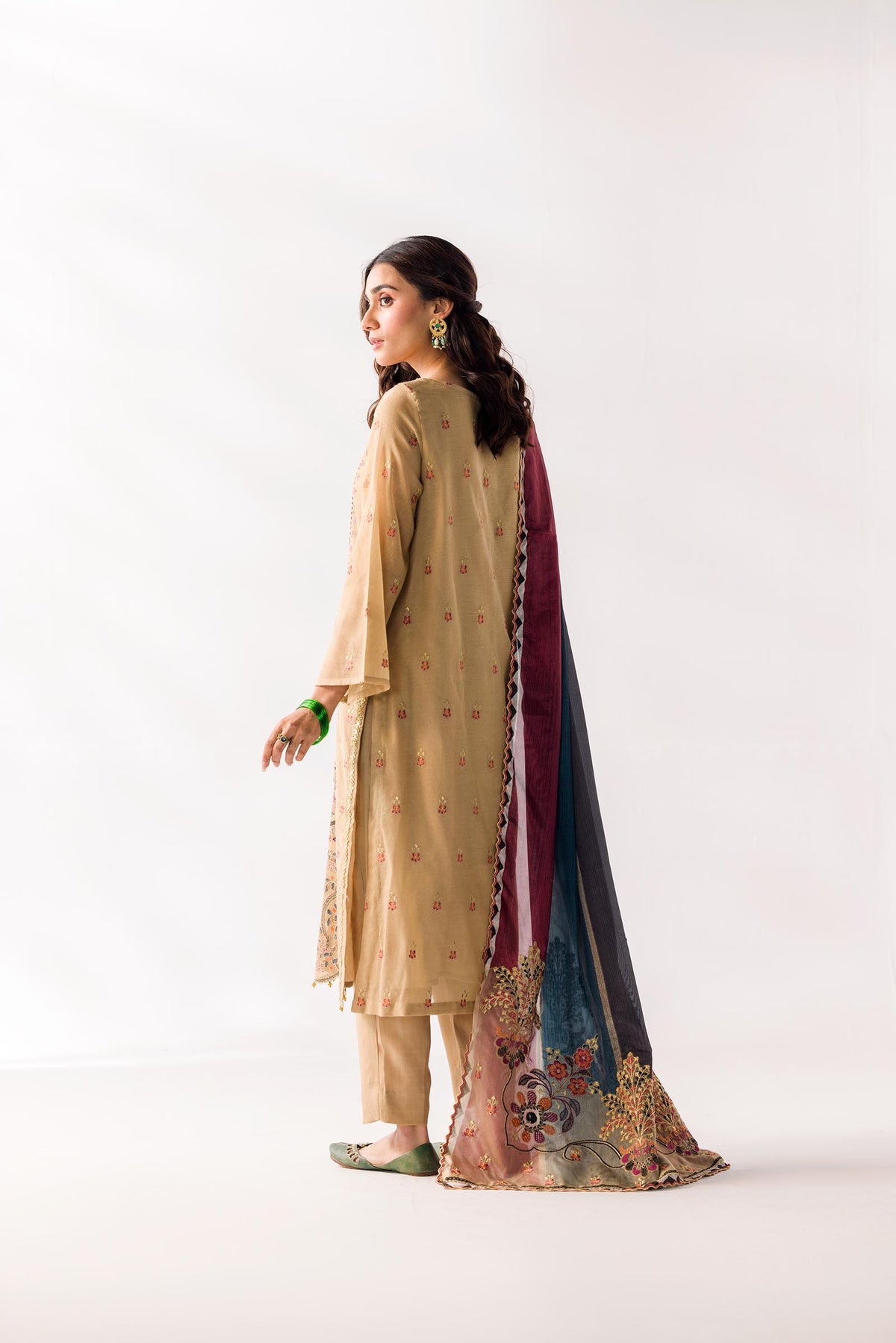 TaanaBaana | Luxe Line | F0390 - Pakistani Clothes for women, in United Kingdom and United States