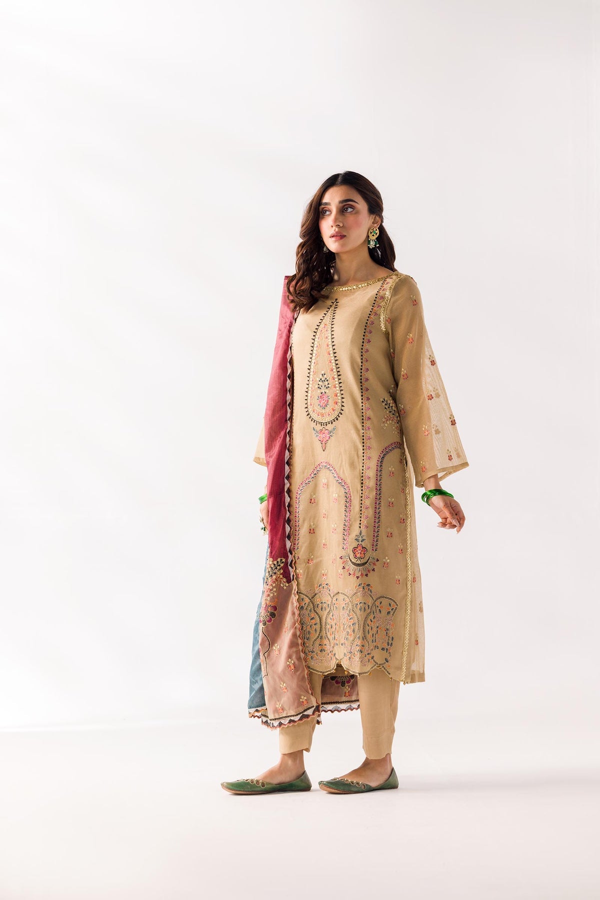 TaanaBaana | Luxe Line | F0390 - Pakistani Clothes for women, in United Kingdom and United States