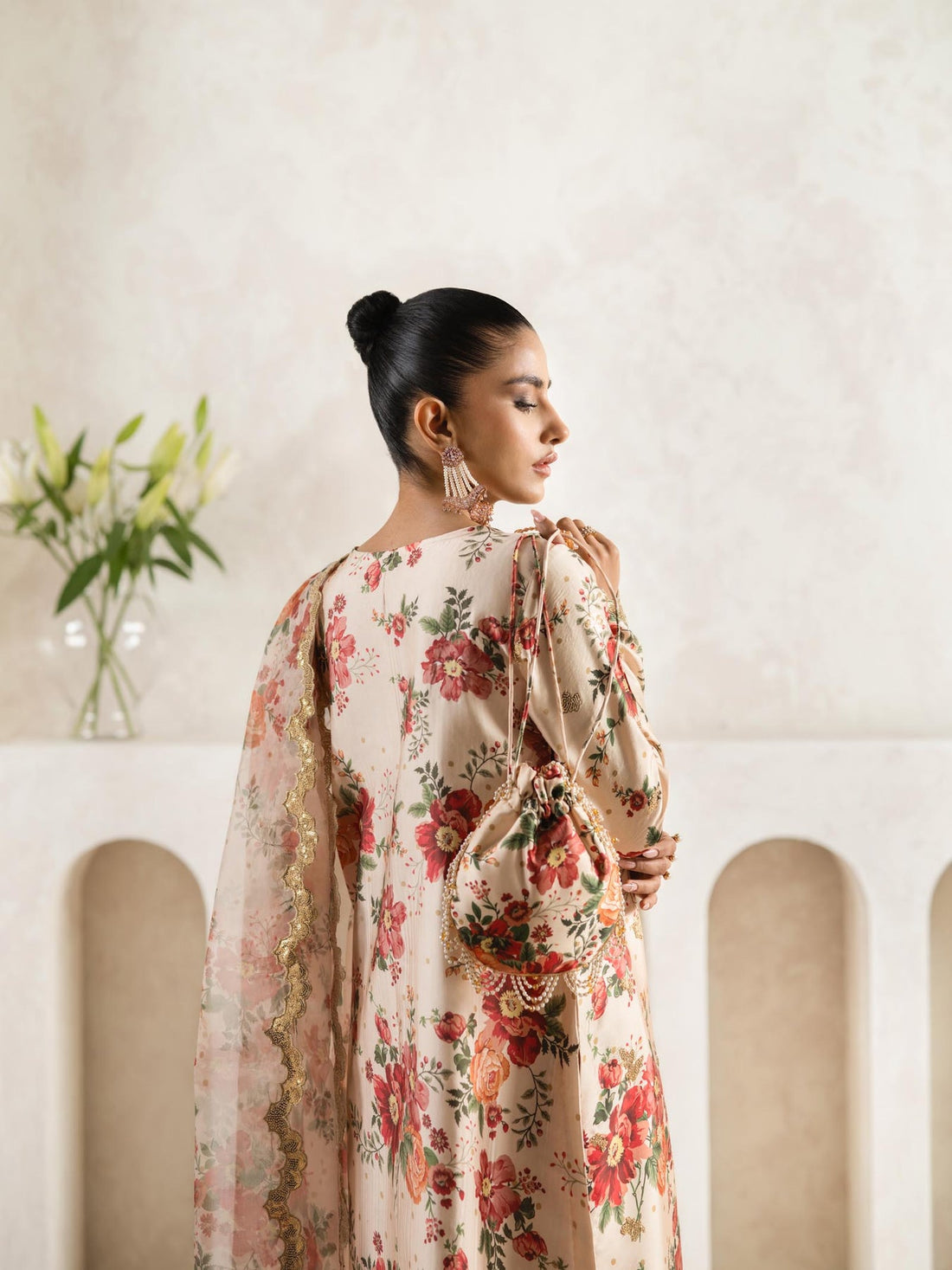 TaanaBaana | Luxe Line | F0394 - Pakistani Clothes for women, in United Kingdom and United States