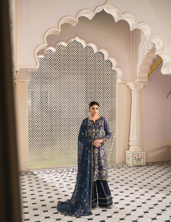 Taanabaana | Bano Series | B3210 - Hoorain Designer Wear - Pakistani Ladies Branded Stitched Clothes in United Kingdom, United states, CA and Australia