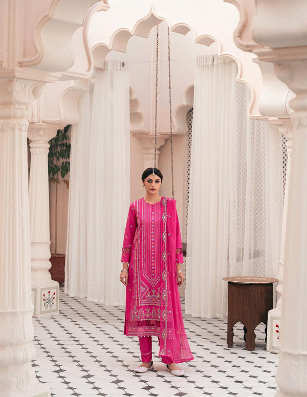 Taanabaana | Bano Series | B3212 - Hoorain Designer Wear - Pakistani Ladies Branded Stitched Clothes in United Kingdom, United states, CA and Australia