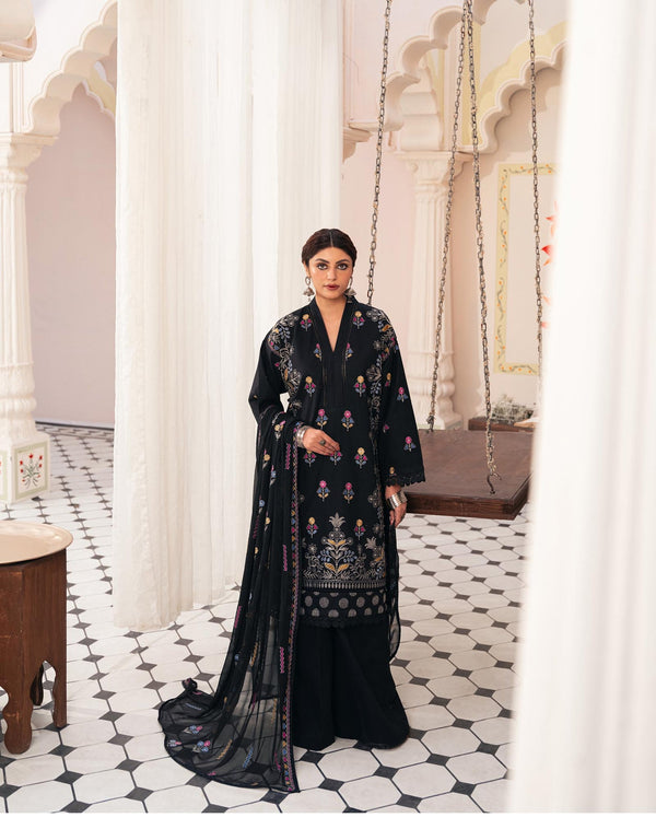 Taanabaana | Bano Series | B3215 - Hoorain Designer Wear - Pakistani Ladies Branded Stitched Clothes in United Kingdom, United states, CA and Australia