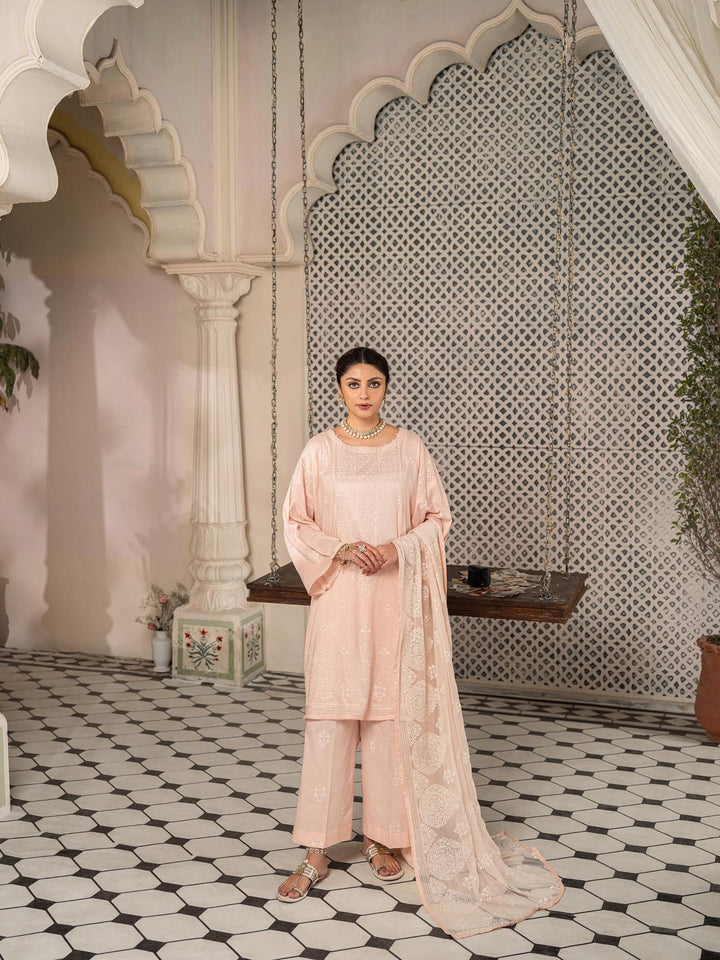 Taanabaana | Bano Series | B3217B - Hoorain Designer Wear - Pakistani Designer Clothes for women, in United Kingdom, United states, CA and Australia