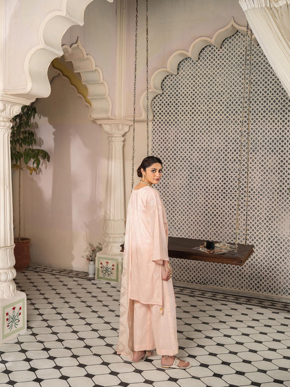 Taanabaana | Bano Series | B3217B - Pakistani Clothes for women, in United Kingdom and United States