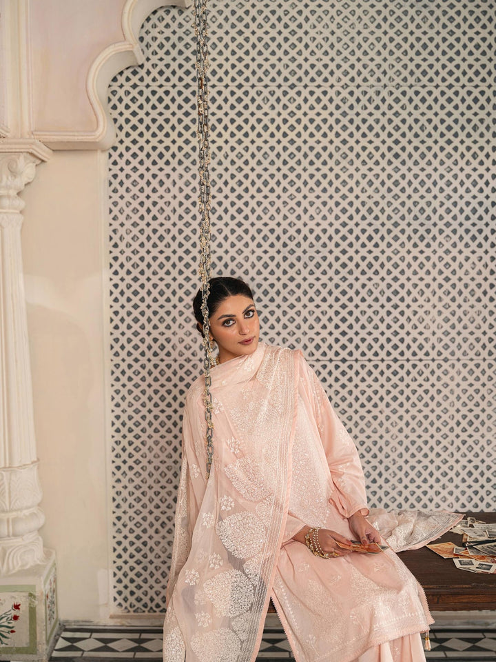 Taanabaana | Bano Series | B3217B - Hoorain Designer Wear - Pakistani Ladies Branded Stitched Clothes in United Kingdom, United states, CA and Australia