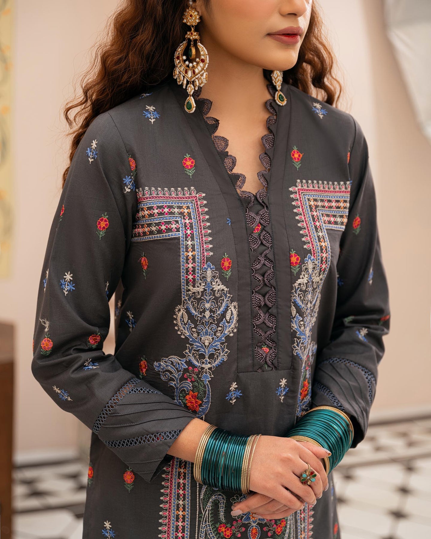 Taanabaana | Bano Series | B3218B - Pakistani Clothes for women, in United Kingdom and United States