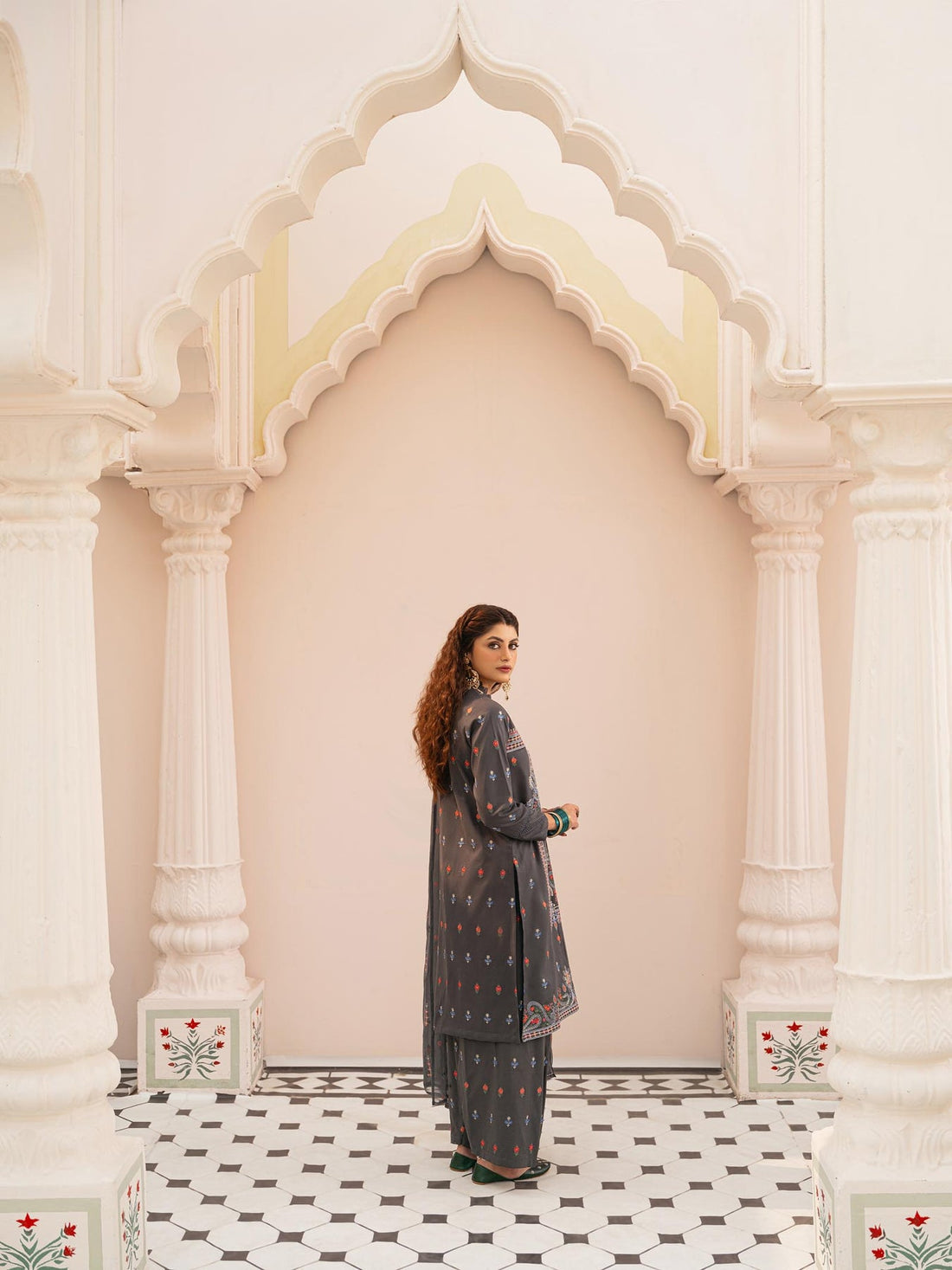 Taanabaana | Bano Series | B3218B - Pakistani Clothes for women, in United Kingdom and United States