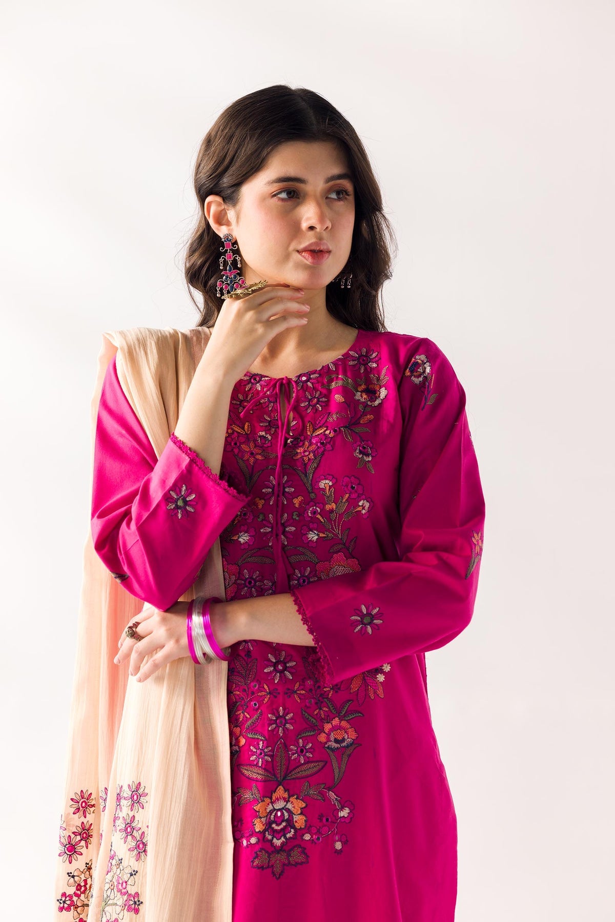 Taanabaana | Mem Saab Collection | M3252 - Pakistani Clothes for women, in United Kingdom and United States