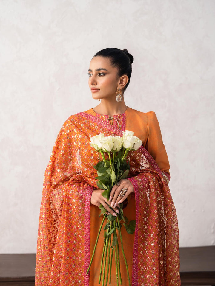 Taanabaana | Mem Saab Collection | M3239 - Pakistani Clothes for women, in United Kingdom and United States