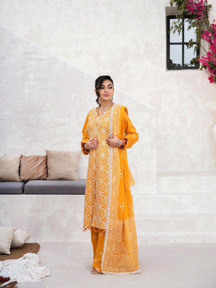 Taanabaana | Mem Saab Collection | M3241 - Pakistani Clothes for women, in United Kingdom and United States