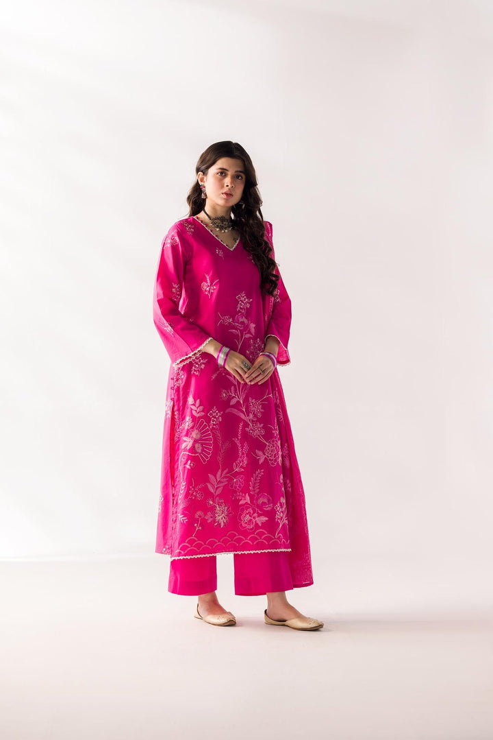 Taanabaana | Mem Saab Collection | M3240 - Hoorain Designer Wear - Pakistani Designer Clothes for women, in United Kingdom, United states, CA and Australia