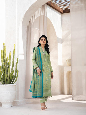 Taanabaana | Mem Saab Collection | M3242 - Pakistani Clothes for women, in United Kingdom and United States