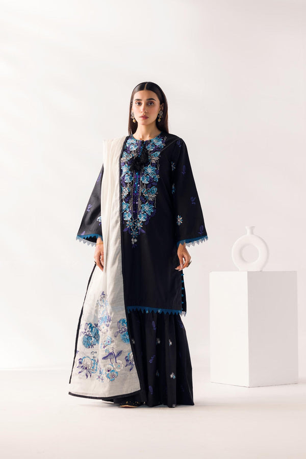 Taanabaana | Mem Saab Collection | M3248 - Pakistani Clothes for women, in United Kingdom and United States