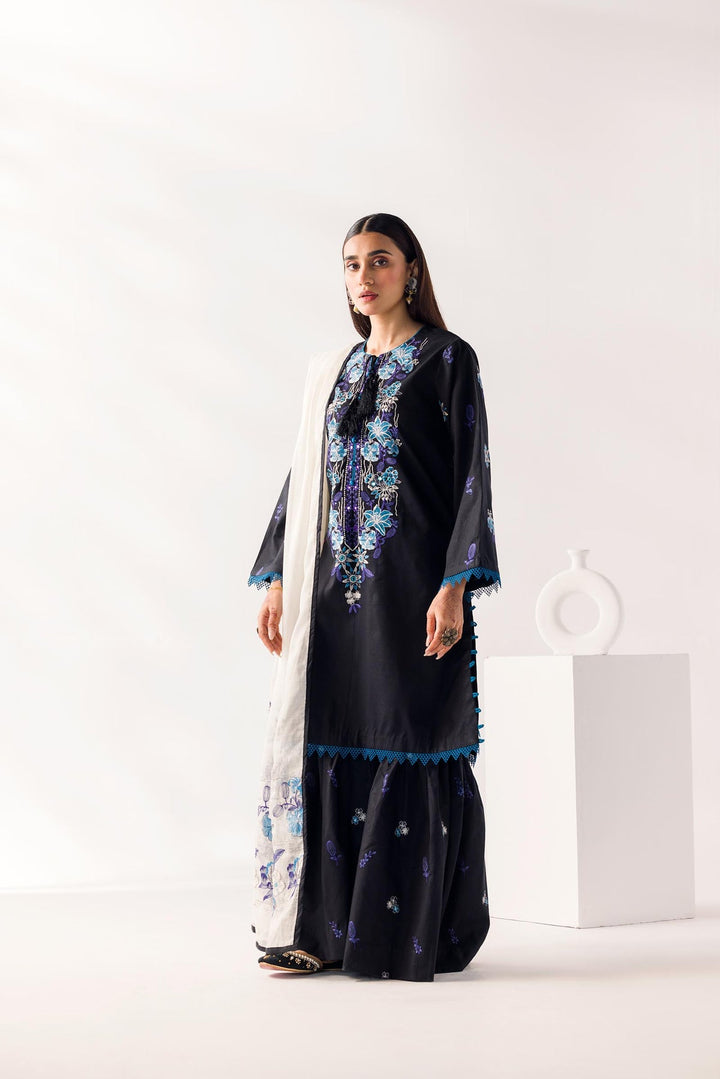 Taanabaana | Mem Saab Collection | M3248 - Pakistani Clothes for women, in United Kingdom and United States