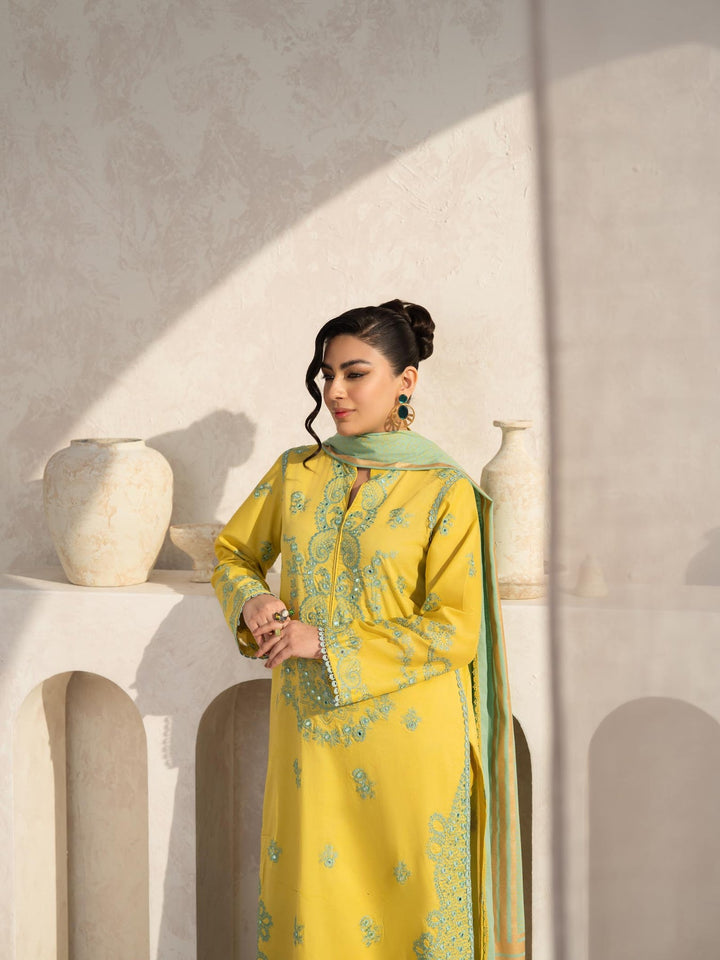 Taanabaana | Mem Saab Collection | M3249 - Pakistani Clothes for women, in United Kingdom and United States