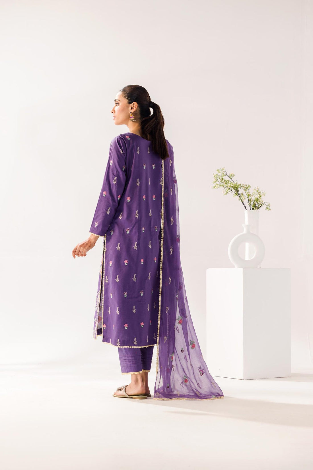 TaanaBaana | Signature Series | S3255A - Pakistani Clothes for women, in United Kingdom and United States