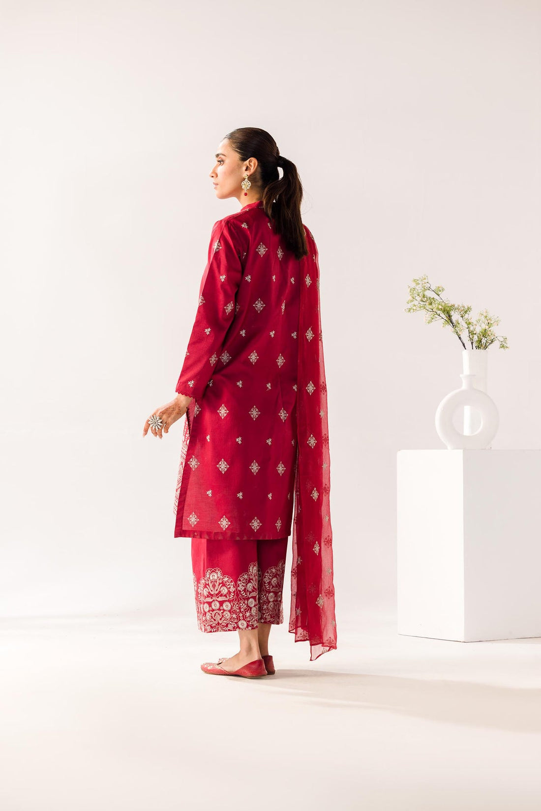 TaanaBaana | Signature Series | S3257A - Pakistani Clothes for women, in United Kingdom and United States