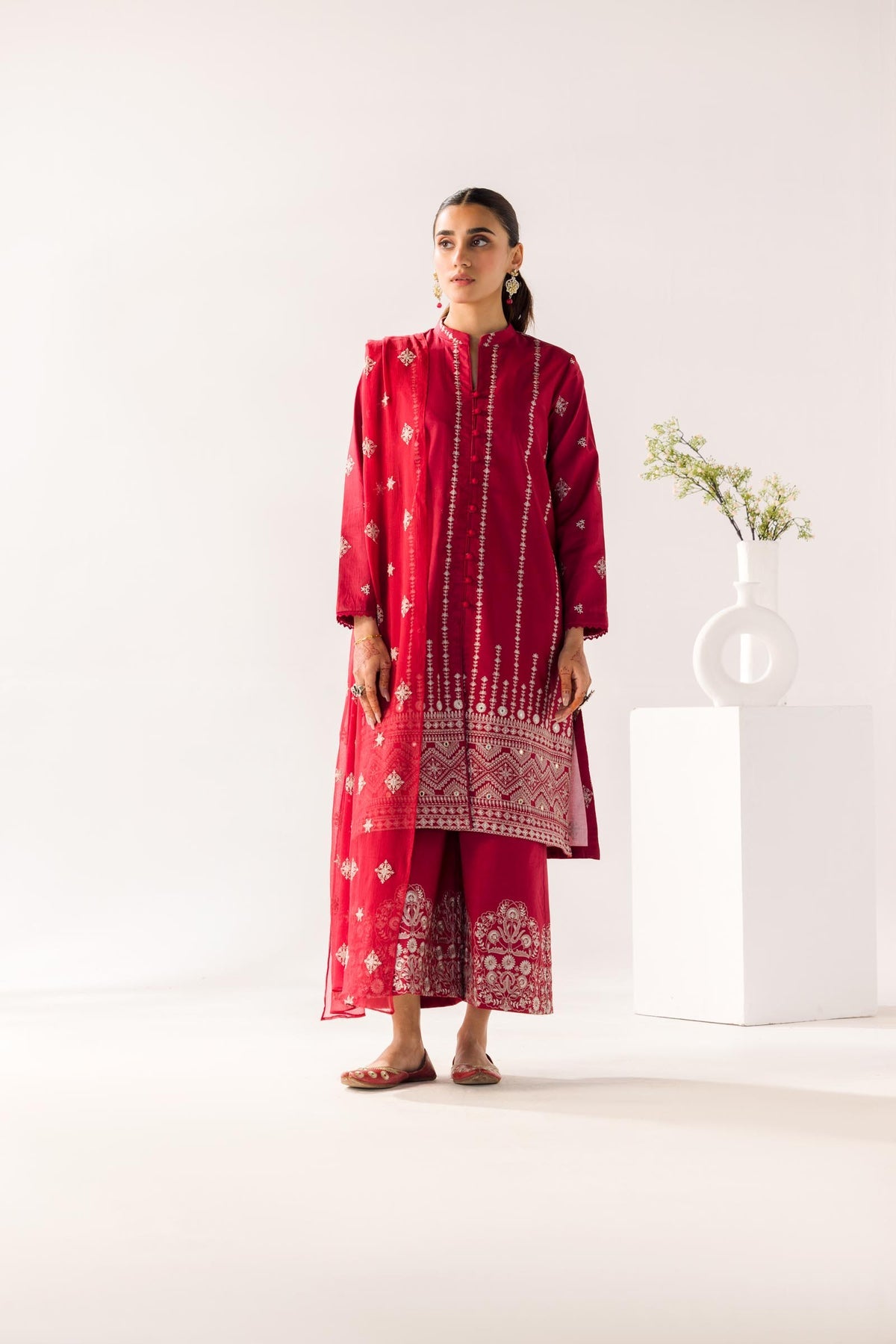 TaanaBaana | Signature Series | S3257A - Pakistani Clothes for women, in United Kingdom and United States