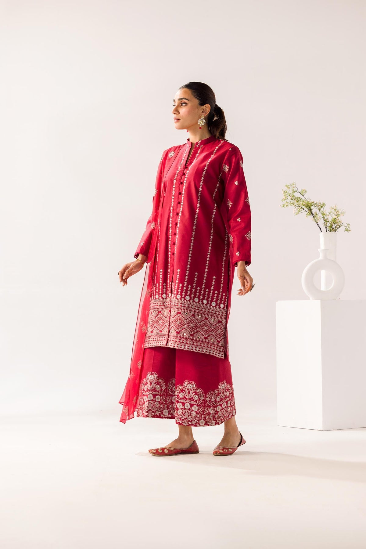 TaanaBaana | Signature Series | S3257A - Pakistani Clothes for women, in United Kingdom and United States