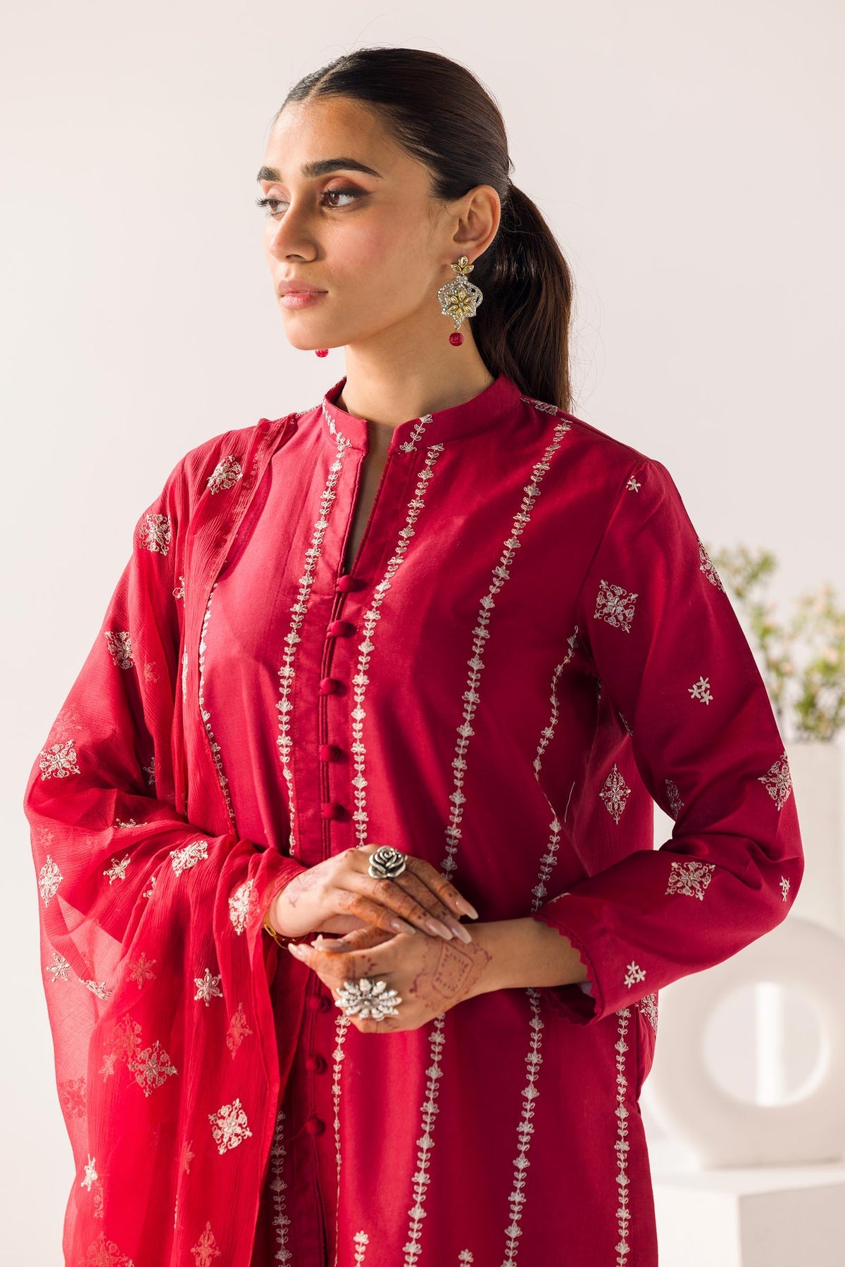 TaanaBaana | Signature Series | S3257A - Pakistani Clothes for women, in United Kingdom and United States