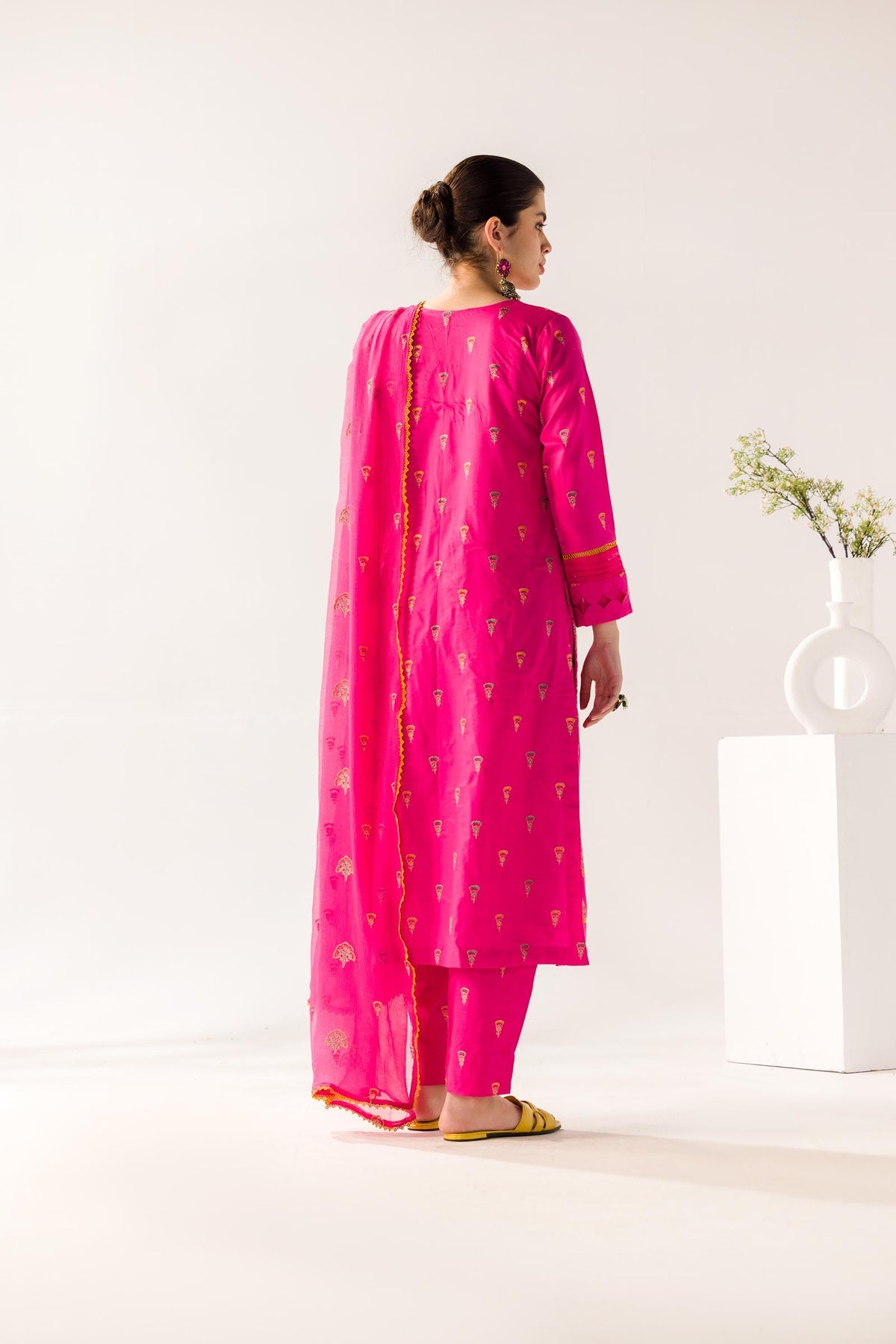 TaanaBaana | Signature Series | S3254A - Pakistani Clothes for women, in United Kingdom and United States