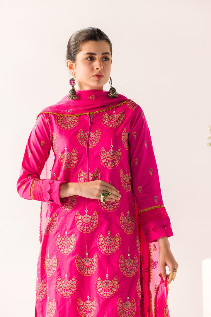 TaanaBaana | Signature Series | S3254A - Hoorain Designer Wear - Pakistani Ladies Branded Stitched Clothes in United Kingdom, United states, CA and Australia